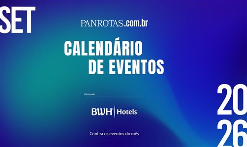 PANROTAS Next, Equipotel e Abav Expo; confira a agenda de eventos de setembro