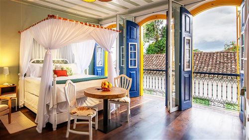 Sandi Hotel amplia experiência de luxo em Paraty com villa e loft à beira-mar; veja fotos