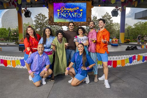 Walt Disney World celebra o Mês da Herança Hispânica e Latino-Americana 2026
