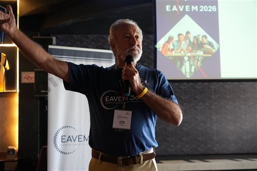 Eavem GTA 2026 começa segundo dia com foco em estratégia; veja fotos