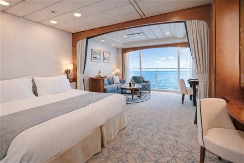 Como serão as cabines do Buenavista, navio da Corazul que abre a temporada 2026/2027? Confira