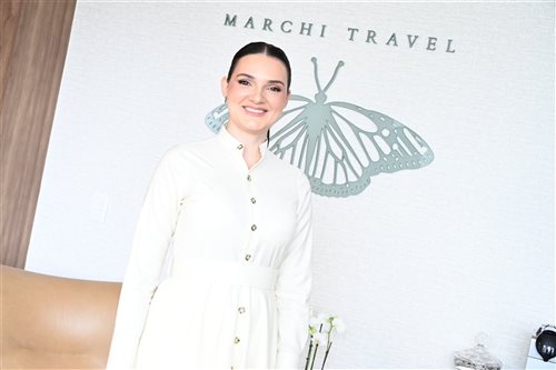 Marchi Travel amplia escritório, dobra equipe e entra no corporativo para atender C-Level