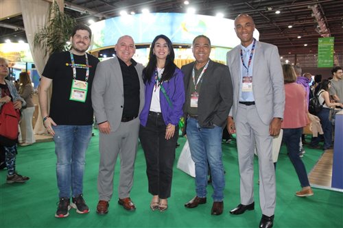 FIT 2026 reúne trade e destinos brasileiros neste primeiro dia; fotos