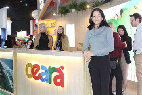 FIT 2026: Ceará amplia voos internacionais e aposta em novas rotas para o interior