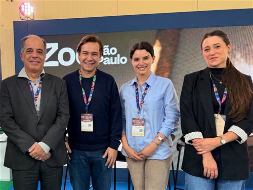 Delegação brasileira marca presença no 2º dia de FIT 2026; veja fotos