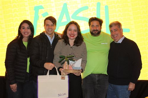 FIT 2026: B2LIVE premia parceiros e revela agenda de eventos para 2027; veja fotos