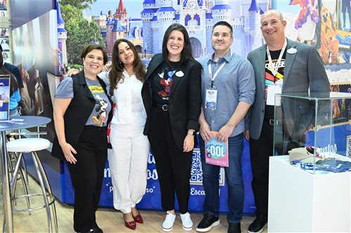 53ª Abav Expo reúne todo o Turismo no Expo Center Norte; veja MAIS fotos