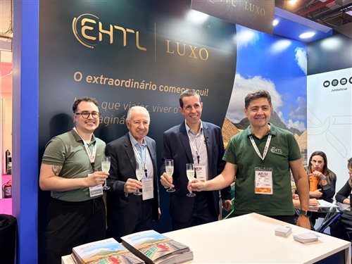 EHTL contrata ex-TTW Group, Primetour e TGK para lançar divisão de Luxo