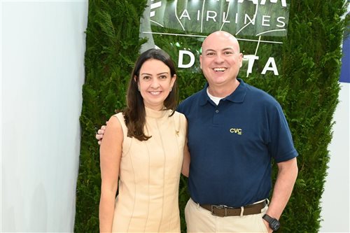 Abav Expo de negócios, networking e novidades: veja mais fotos desta quarta-feira (30)
