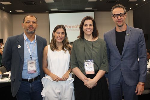 Fornatur reúne secretários e dirigentes do Turismo no 2° dia de Abav Expo 2026; veja fotos
