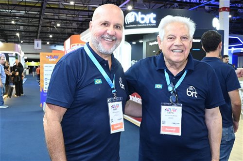 Abav Expo 2026 chega ao segundo dia em São Paulo; veja primeiras fotos