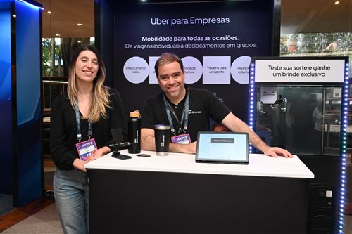 Uber para Empresas avança nos negócios com gestores de viagens corporativas