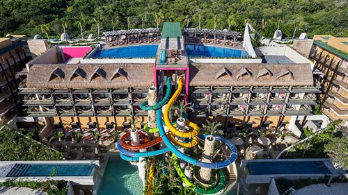 Conheça o Xcaret México, com luxo e diversão para toda a família, em mais de 100 fotos
