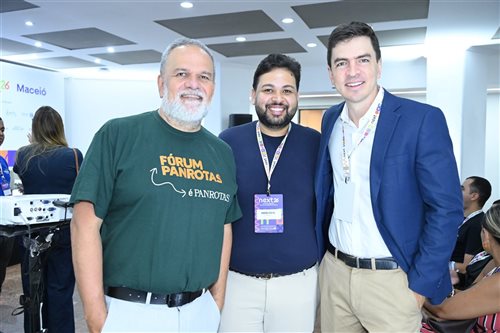PANROTAS Next 2026 encerra circuito pelo Brasil com etapa em Maceió; veja fotos