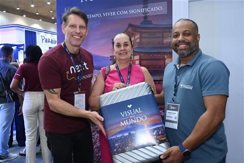 Brazil Travel Market 2026 reúne trade em Fortaleza; veja últimas fotos deste 1º dia