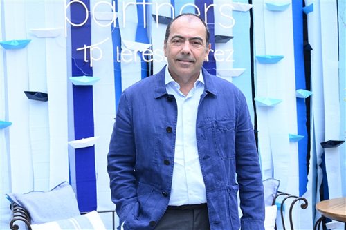 Teresa Perez realiza 3º evento de cruzeiros, área que cresce 30% na operadora; veja fotos