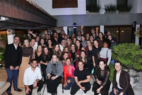 TDG reúne parceiros do Turismo de luxo em festa em São Paulo; veja fotos