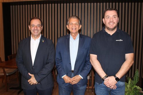 Estamos mostrando que as TMCs são potências também em MICE, diz Douglas Camargo (Abracorp)