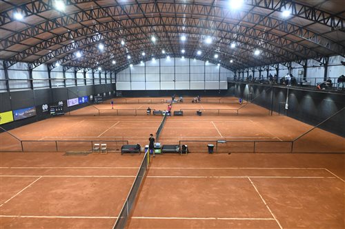 2º PAN OPEN de Tênis: evento acontece neste sábado (31)