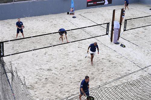 2º PAN OPEN de Tênis vem aí: dia de muito esporte e networking