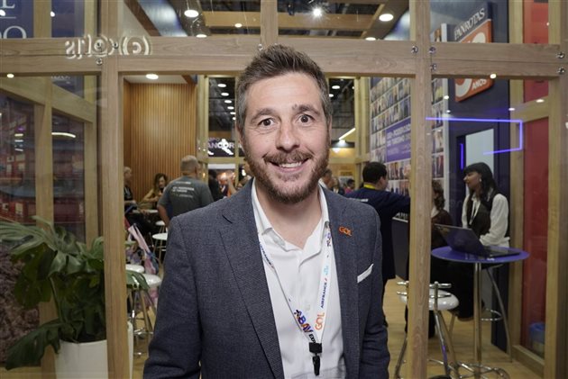 Danillo Barbizan, diretor comercial da Gol, na Abav Expo 2026