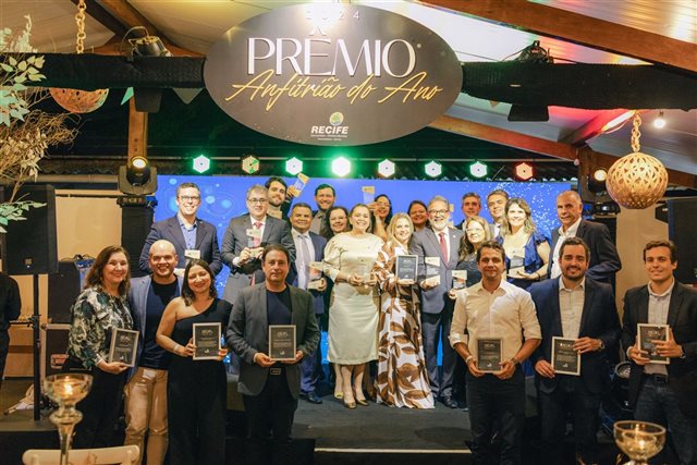 Recife CVB celebra avanço do Turismo de eventos em Pernambuco