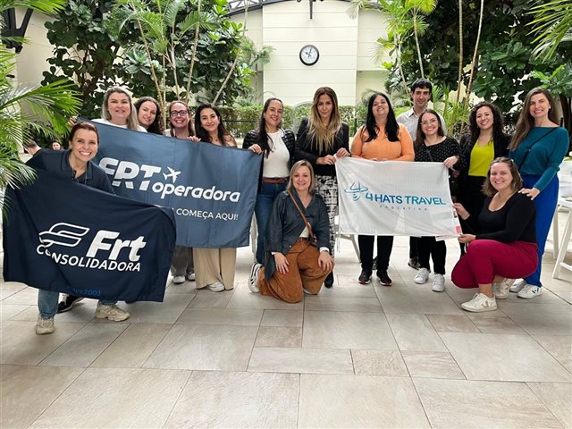 Frt leva agentes do RS para famtour em Buenos Aires em ação conjunta com a Gol
