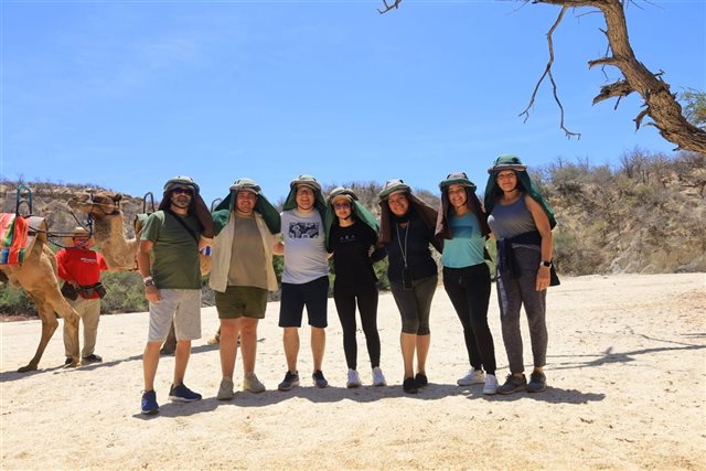 New Age promove famtrip para Los Cabos em parceria com a Aeroméxico