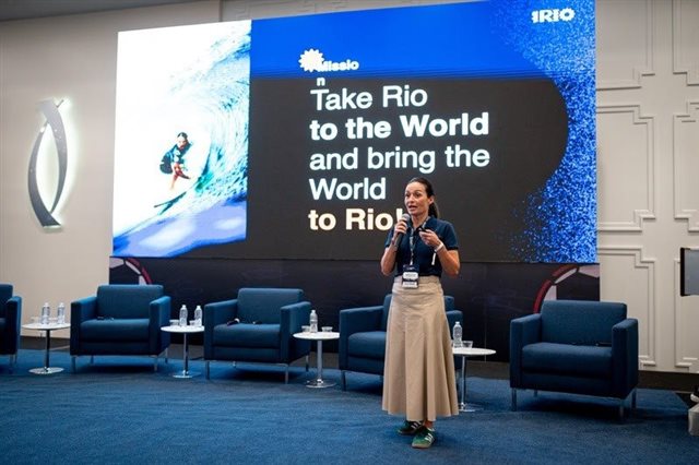Visit Rio marca presença na Confut USA e reforça posicionamento do Rio como destino esportivo