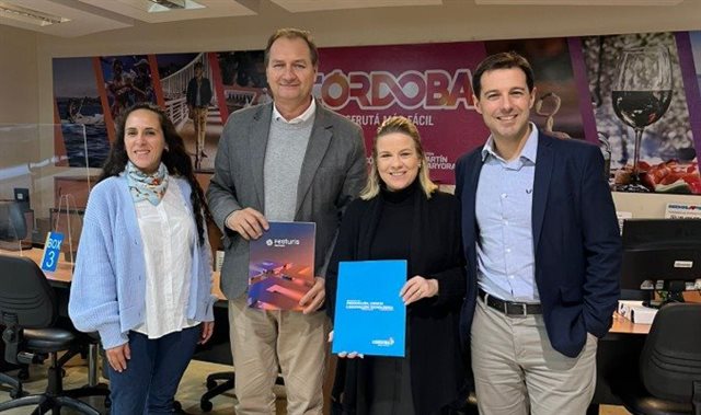 Festuris divulga próxima edição na Argentina e fortalece relações com país vizinho