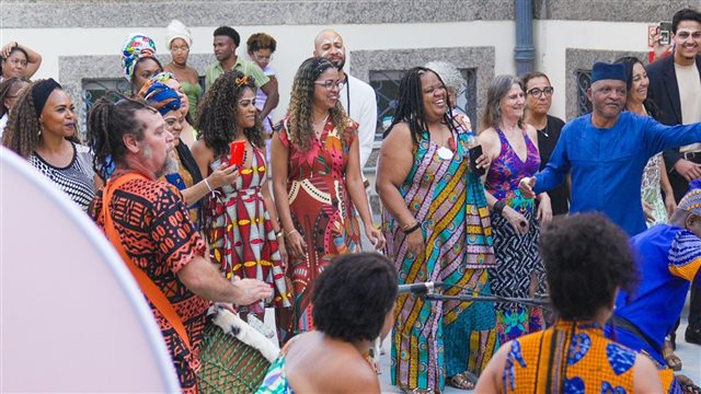 Costa do Marfim promove evento para celebrar parceria com o Brasil