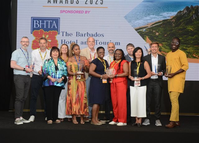 Orinter recebe reconhecimento internacional no Connect Barbados 2025