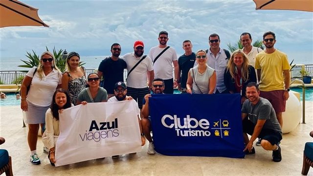 Azul Viagens realiza famtour para Fort Lauderdale com agentes de todo o Brasil