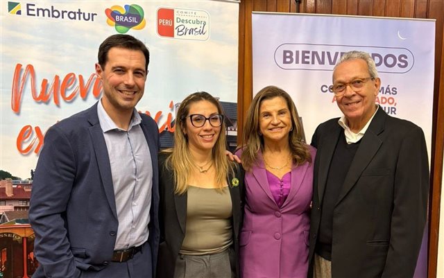 Festuris vai ao Peru para fortalecer relações com o Turismo internacional