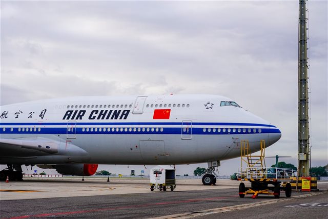 RIOgaleão recebe aeronaves raras e de alto padrão durante a Cúpula dos BRICS