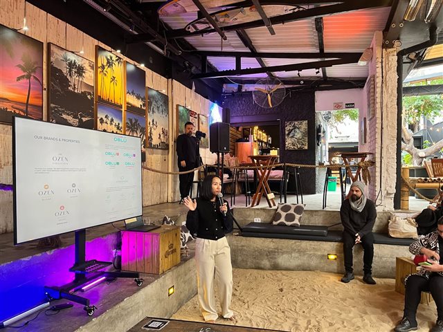 D’Flow Connections promove evento sobre Maldivas com o Atmosphere Core Resorts