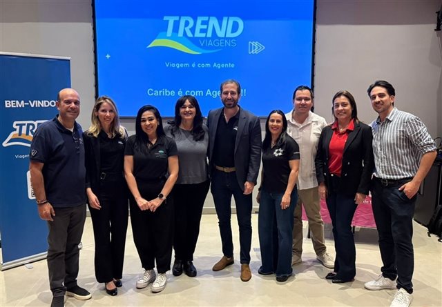 Trend Viagens promove evento sobre Caribe Mexicano em São Paulo