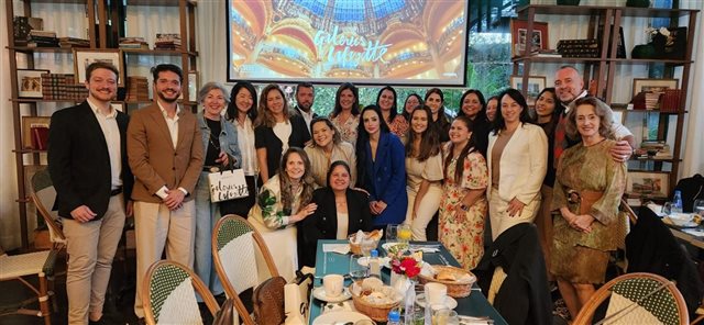 Boarding Gate apresenta novidades da Galeries Lafayette ao trade brasileiro