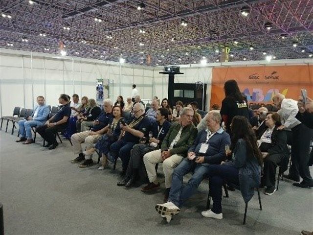 Skål do Brasil marca transição de liderança e agenda de futuro na Abav Expo 2025