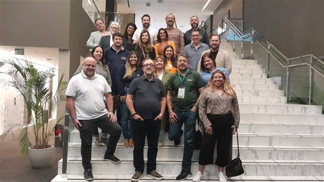 Braztoa promove encontro com associados no Rio de Janeiro