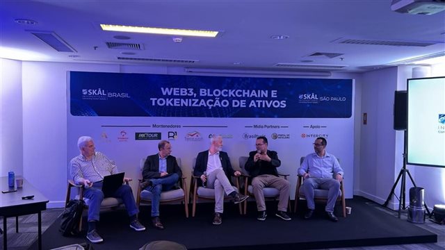 Parceria Skål Brasil e Skål SP reuniu setor de turismo para traduzir Web3, blockchain e tokenização