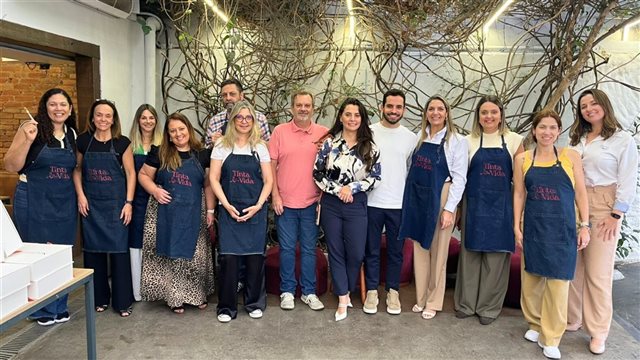 Xperience by BestBuy e RCD Hotels realizam brunch com workshop de cerâmica