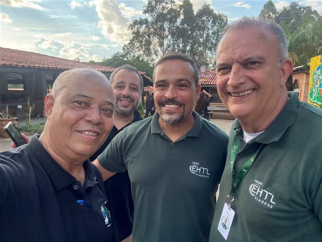 Encontro de Agentes Home Office Tur reúne 100 profissionais de BH e região