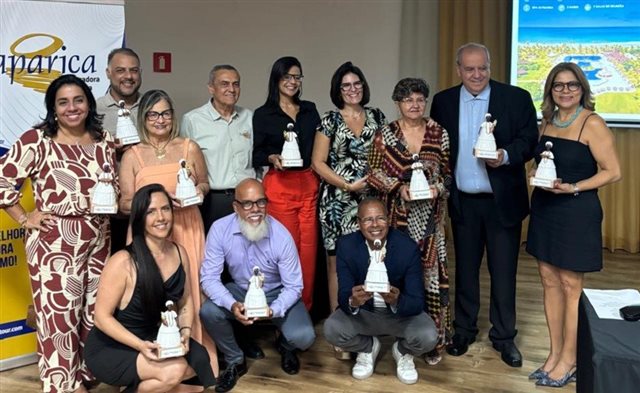 Itaparica Operadora celebra os Melhores Agentes Bahia & Sergipe 2025 e anuncia metas para 2026