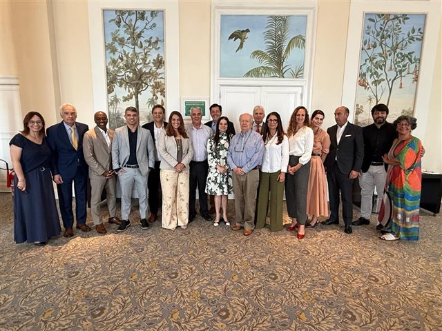 Principais hotéis do Rio celebram os bons ventos para o turismo receptivo carioca no tradicional almoço do HotéisRIO com os hotéis cinco estrelas