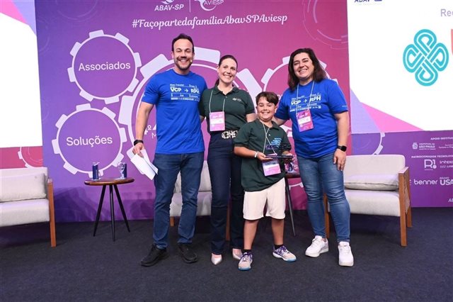 Luck Receptivo conquista pela 18ª vez o Prêmio Aviesp de “Melhor Receptivo do Brasil”
