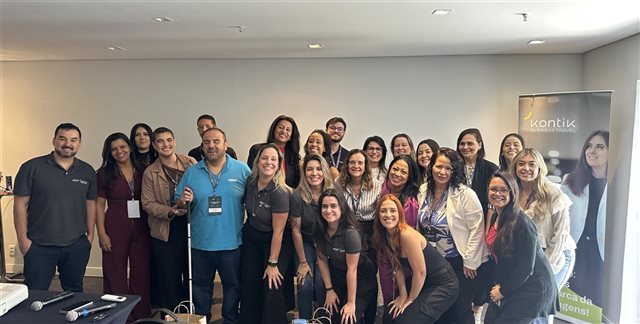 FCM Kontik reforça liderança estratégica no debate sobre o futuro das viagens corporativas