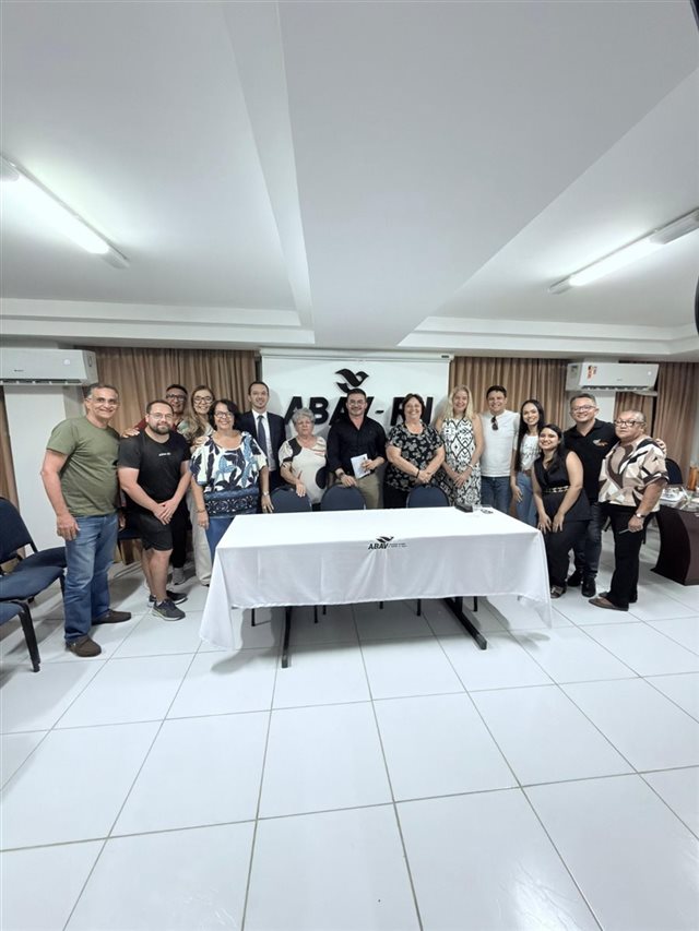 Abav-RN promove reunião e defende criação de grupos estratégicos