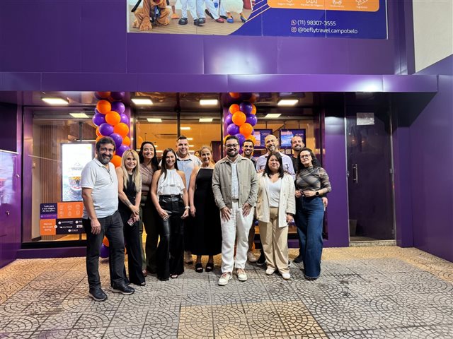 BeFly Travel inaugura franquia temática da Disney em Campo Belo (SP)