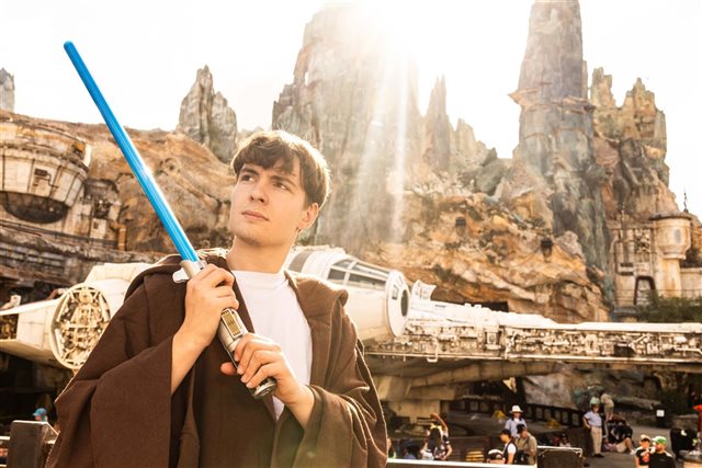 Walt Disney World Resort recebe livestream de Fortnite